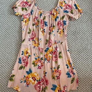 Adorable romper NEVER WORN! From target!!